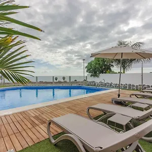 Isabella, Luxury With Heated Pool Ocean View In Adeje, Tenerife , Costa Adeje (Tenerife) Spain